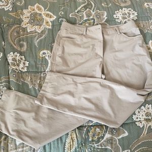 Boyfriend athletica pants